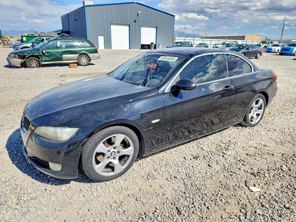 Продажа на аукционе авто 2008 Bmw 328, vin: WBAWR33558P152865, номер лота: 65648886