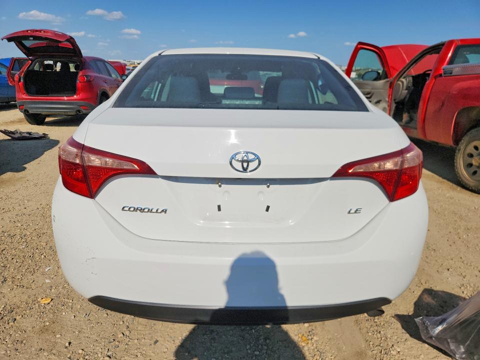 Продажа на аукционе авто 2018 Toyota Corolla, vin: 2T1BURHE1JC084399, номер лота: 65900556