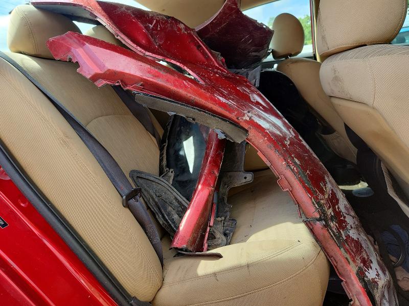 63024076 :رقم المزاد ، 5NPEB4AC2DH532584 vin ، 2013 Hyundai Sonata مزاد بيع