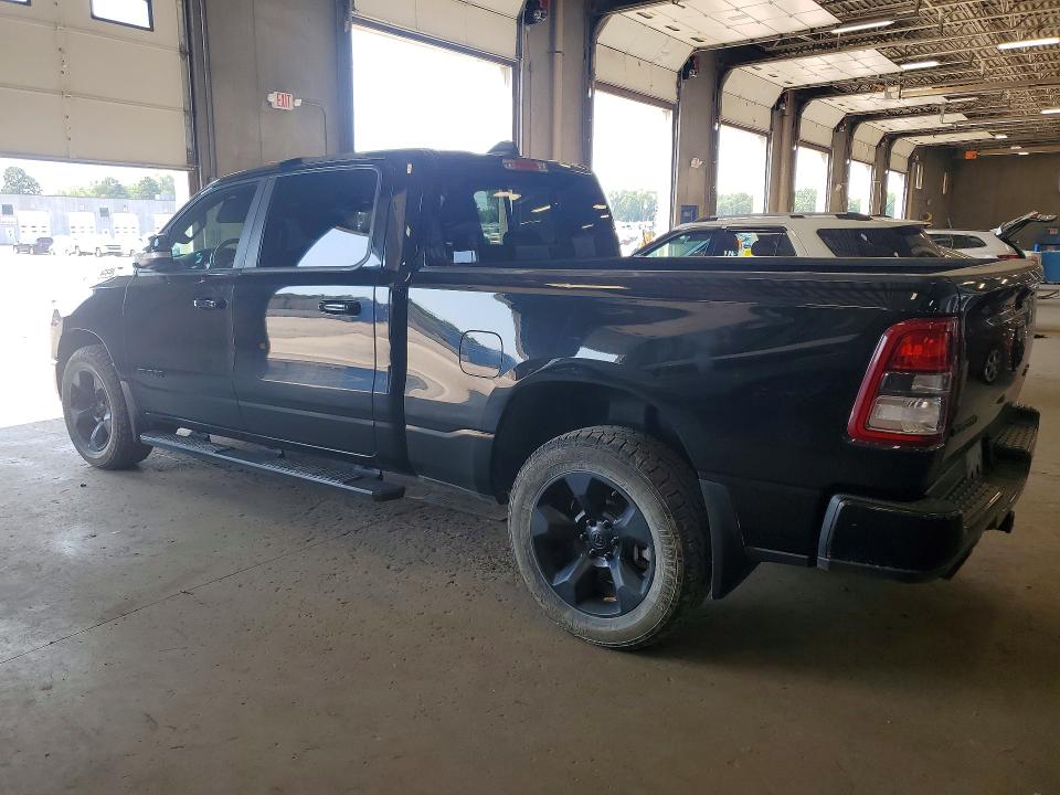 Продажа на аукционе авто 2019 Ram 1500, vin: 1C6SRFMT0KN742269, номер лота: 64251866