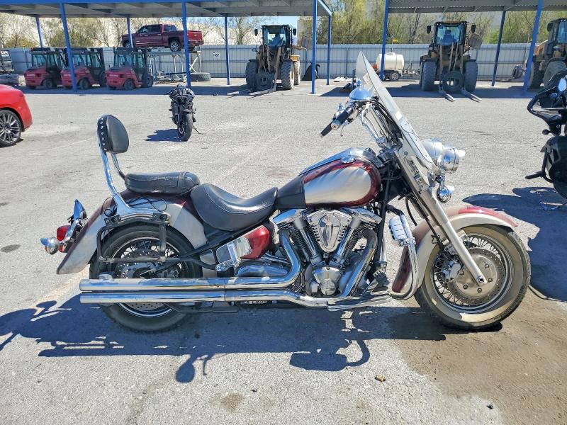 Aukcja sprzedaży 2002 Yamaha Xv1600, vin: JYAVP02E22A016686, numer aukcji: 63320516