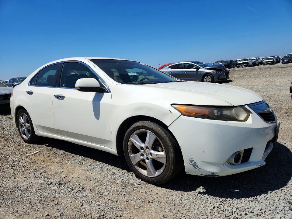 65397006 :رقم المزاد ، JH4CU2F66BC005020 vin ، 2011 Acura Tsx مزاد بيع