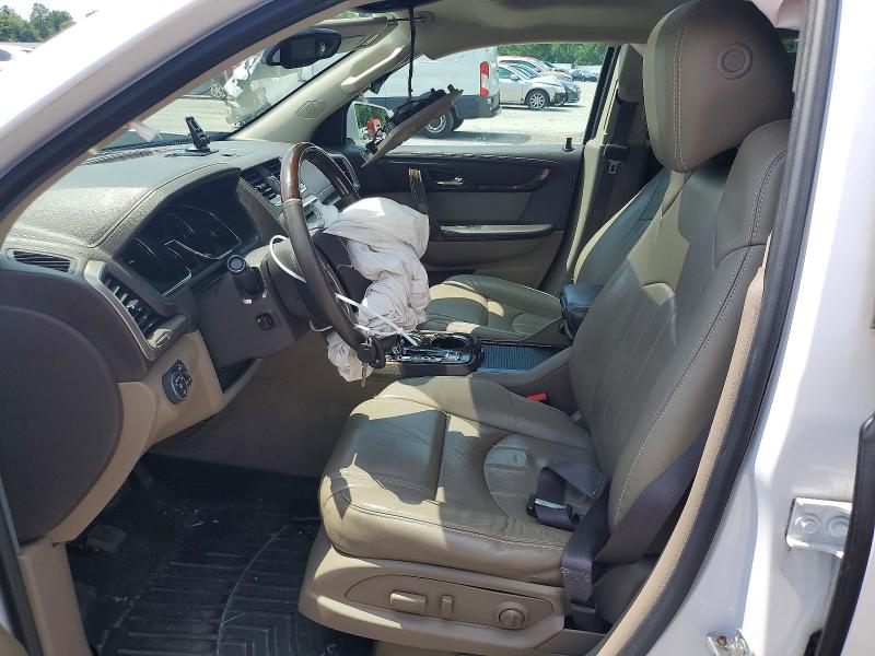 Продажа на аукционе авто 2016 Gmc Acadia, vin: 1GKKVTKD4GJ109243, номер лота: 64037416