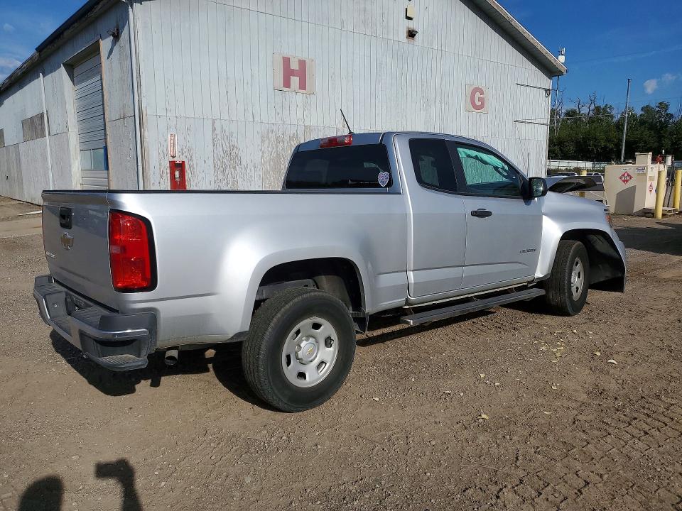 Продаж на аукціоні авто 2019 Chevrolet Colorado, vin: 1GCHSBEA6K1303906, номер лоту: 66448766