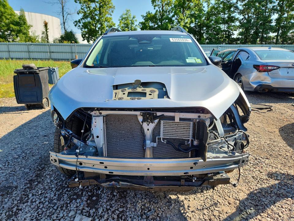 63565936 :رقم المزاد ، 4S4WMAUDXS3403014 vin ، 2025 Subaru Ascent مزاد بيع