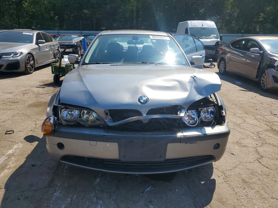 Продажа на аукционе авто 2004 Bmw 325, vin: WBAEV33404KR27899, номер лота: 66263666