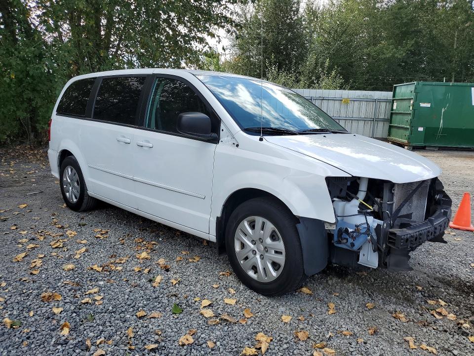 Aukcja sprzedaży 2017 Dodge Grand Caravan, vin: 2C4RDGBG3HR738486, numer aukcji: 67201566