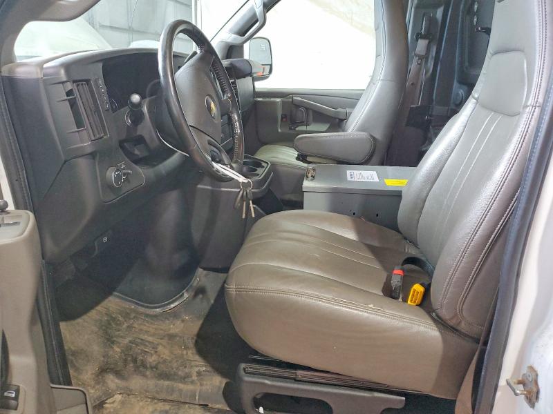 Продажа на аукционе авто 2020 Chevrolet Express G2500, vin: 1GCWGAFG7L1271071, номер лота: 68521566