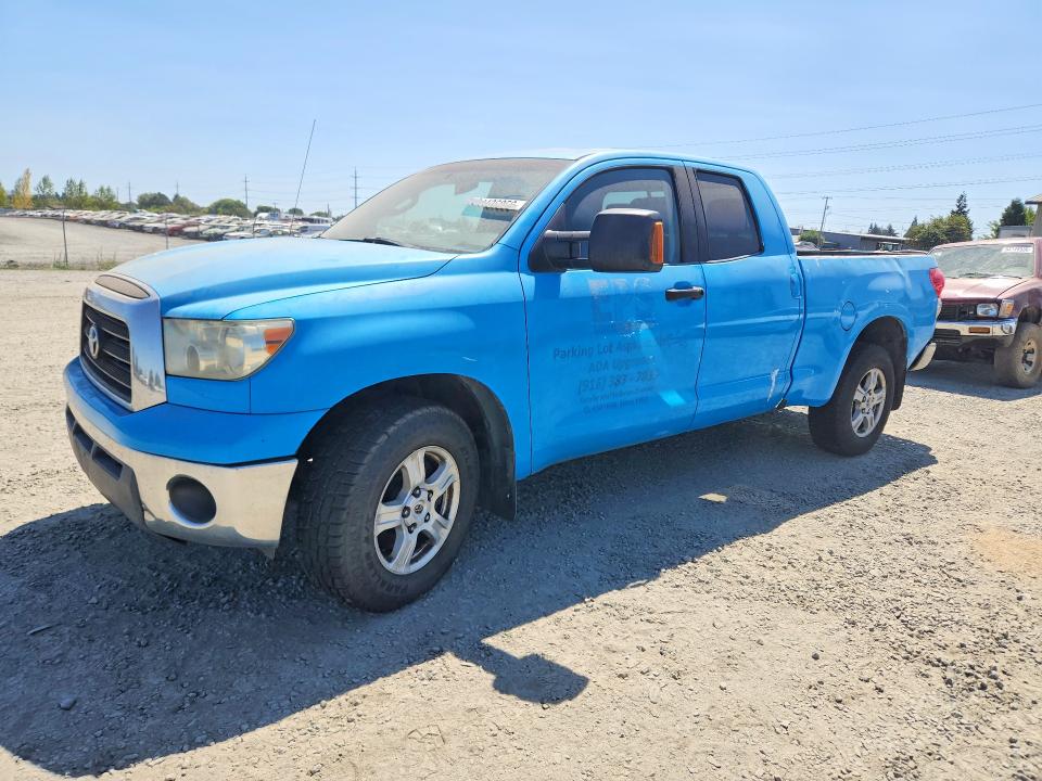64436056 :رقم المزاد ، 5TFRV54187X008633 vin ، 2007 Toyota Tundra مزاد بيع