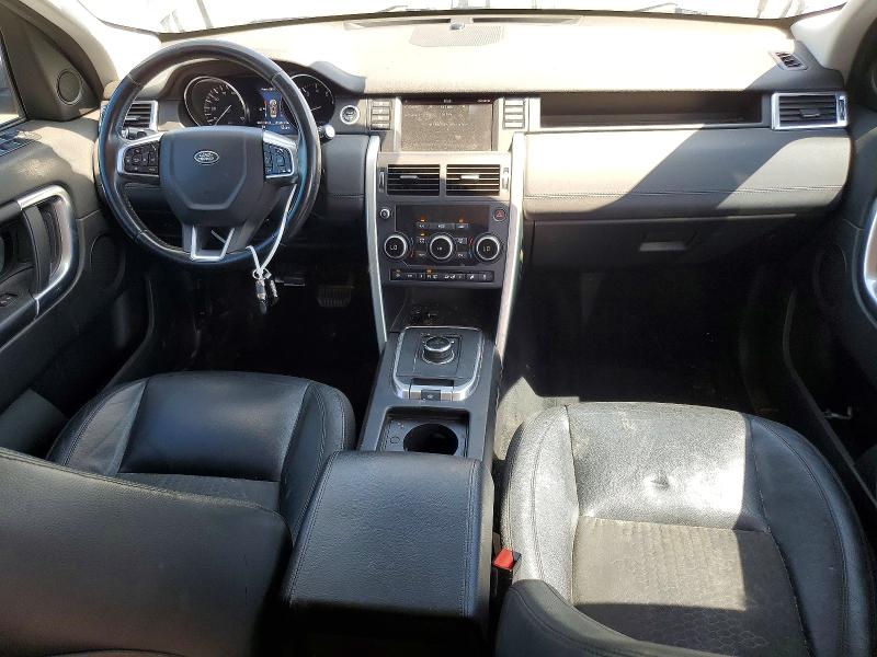 2016 Land Rover Discovery Sport მანქანა იყიდება აუქციონზე, vin: SALCP2BG6GH565615, აუქციონის ნომერი: 64405996