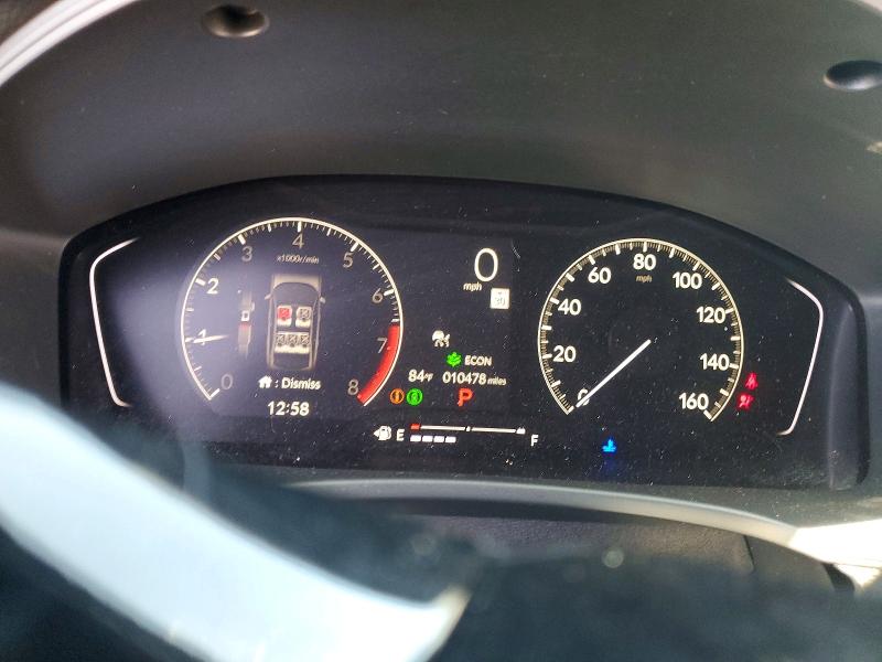 Продаж на аукціоні авто 2026 Honda Civic, vin: 2HGFE2F54TH576685, номер лоту: 64983396