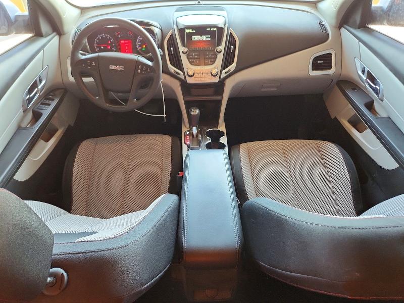 2016 Gmc Terrain მანქანა იყიდება აუქციონზე, vin: 2GKALMEK9G6199827, აუქციონის ნომერი: 66242456
