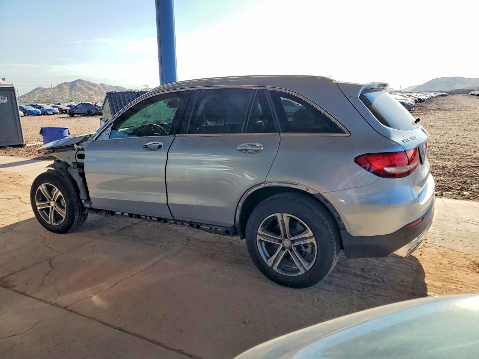 Aukcja sprzedaży 2016 Mercedes-benz Glc, vin: WDC0G4JB4GF103507, numer aukcji: 63446246