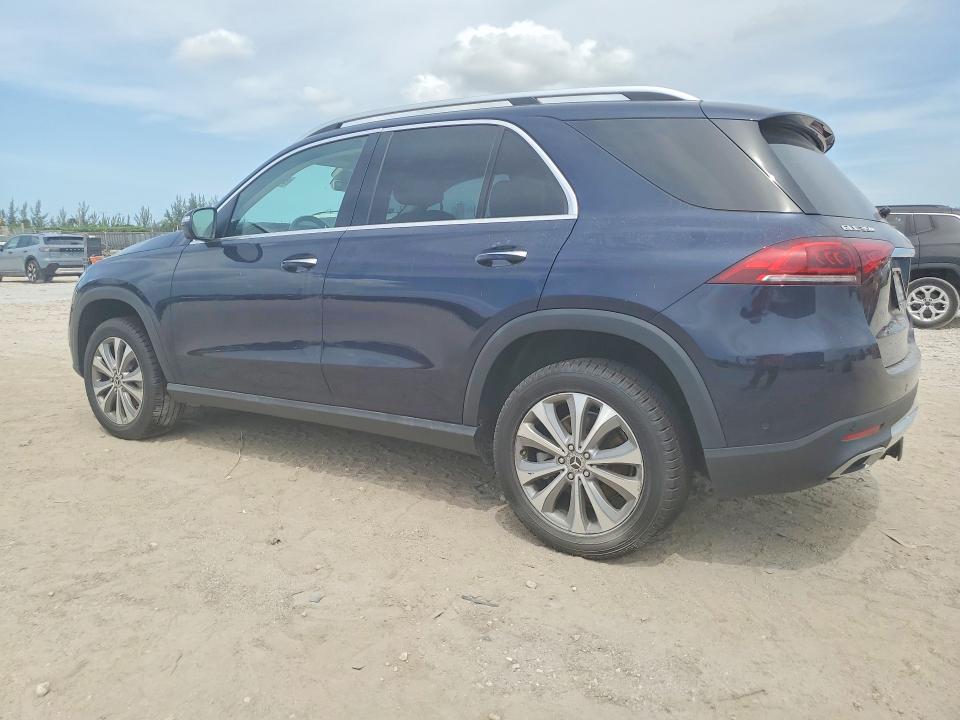 66585576 :رقم المزاد ، 4JGFB4KB7LA284960 vin ، 2020 Mercedes-benz Gle مزاد بيع