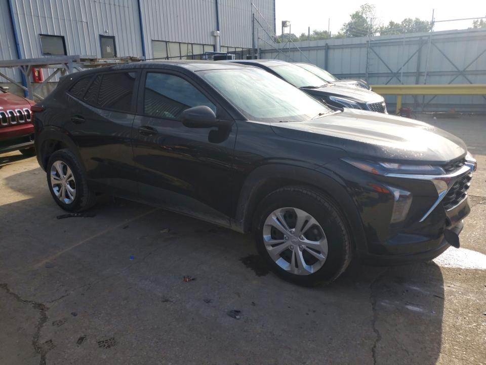 Продажа на аукционе авто 2024 Chevrolet Trax, vin: KL77LFE29RC027614, номер лота: 66632146