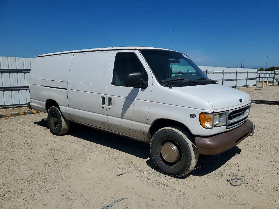Aukcja sprzedaży 2001 Ford Econoline E350, vin: 1FTSS34F81HA70402, numer aukcji: 63387886