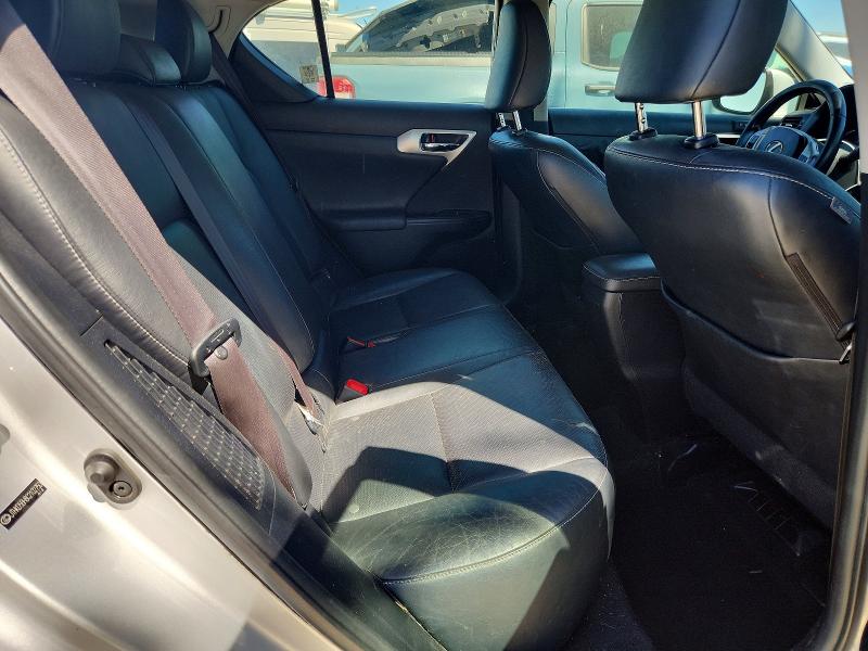 63359706 :رقم المزاد ، JTHKD5BH8C2102750 vin ، 2012 Lexus Ct مزاد بيع