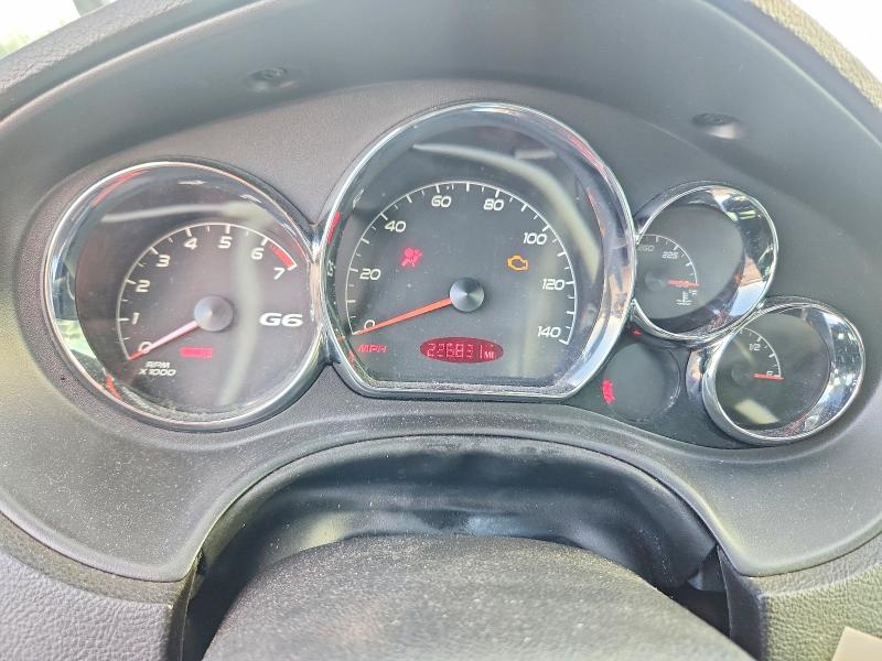 2008 Pontiac G6 მანქანა იყიდება აუქციონზე, vin: 1G2ZH57N584201108, აუქციონის ნომერი: 64767726