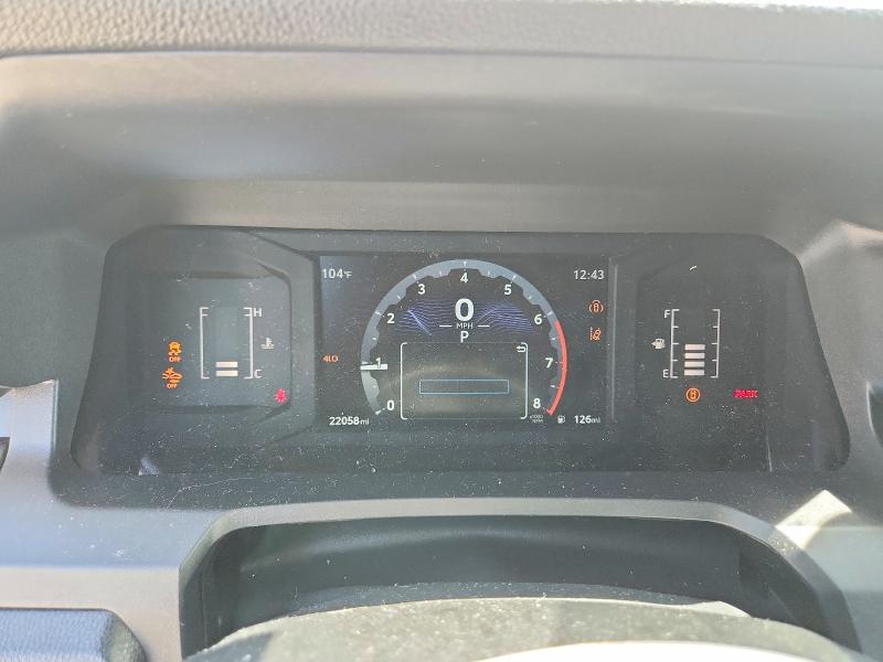 Продажа на аукционе авто 2024 Toyota Tacoma, vin: 3TMLB5JN6RM064391, номер лота: 64426026