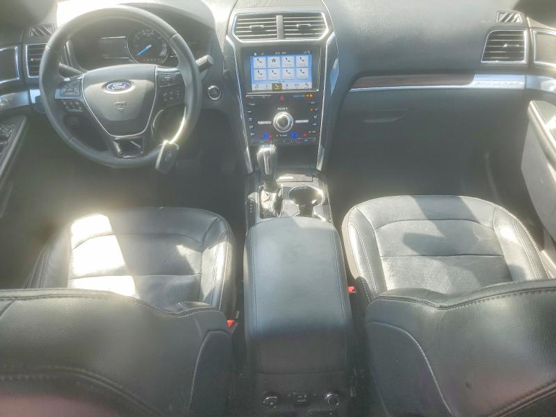65168616 :رقم المزاد ، 1FM5K7F80KGA26688 vin ، 2019 Ford Explorer مزاد بيع
