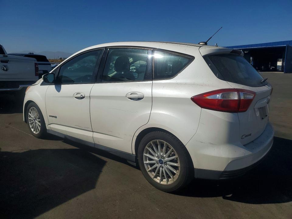 Продажа на аукционе авто 2014 Ford C-max, vin: 1FADP5AUXEL521220, номер лота: 63753356