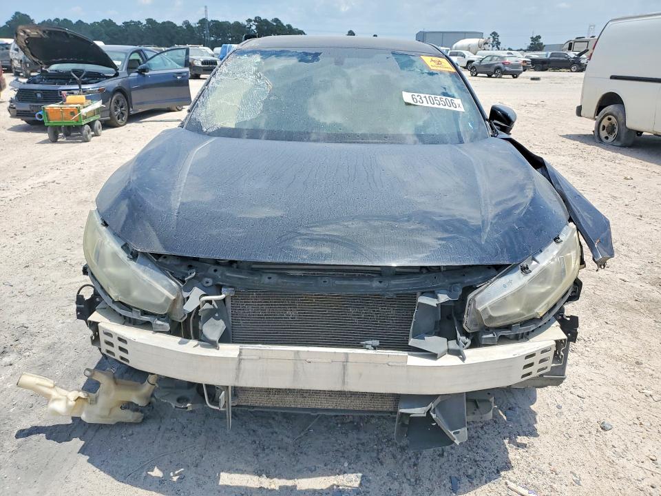 Aukcja sprzedaży 2016 Honda Civic, vin: 2HGFC2F58GH513584, numer aukcji: 63105506
