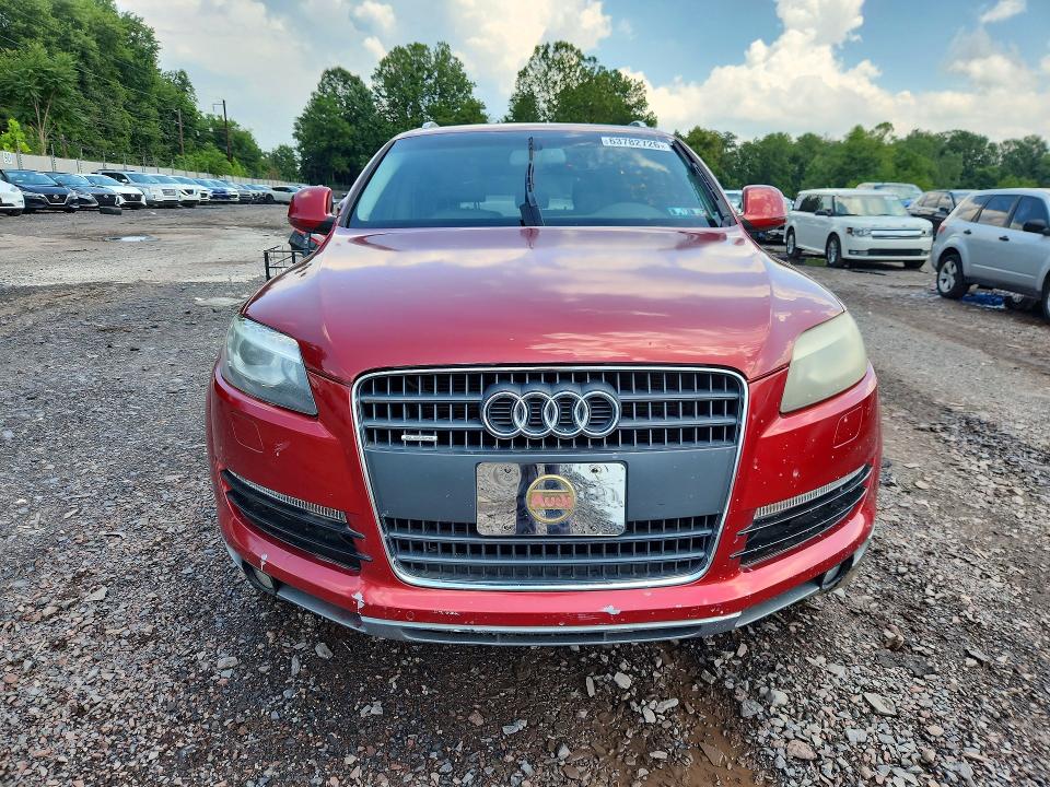 Aukcja sprzedaży 2009 Audi Q7, vin: WA1AV74L89D018930, numer aukcji: 63782726