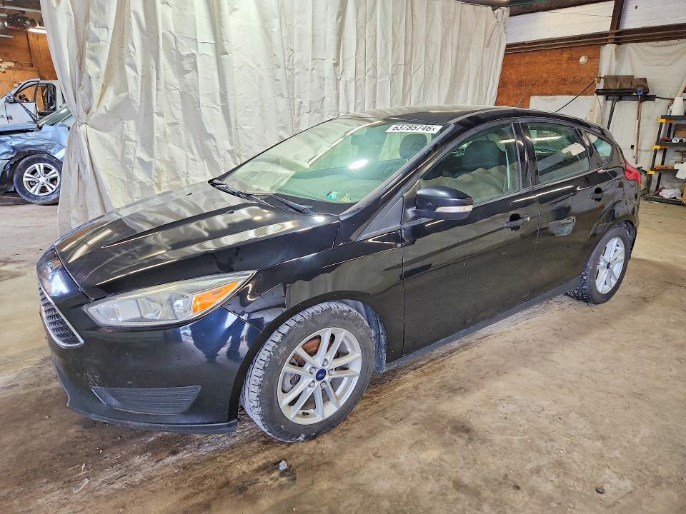 Aukcja sprzedaży 2017 Ford Focus, vin: 1FADP3K23HL295012, numer aukcji: 63785746