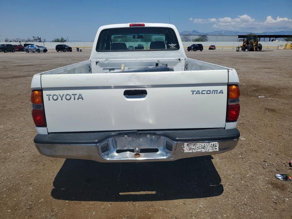 64639636 :رقم المزاد ، 5TEVL52N34Z380475 vin ، 2004 Toyota Tacoma مزاد بيع