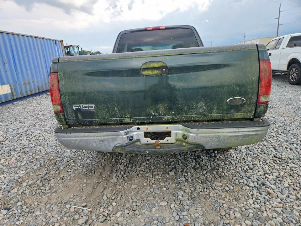 Aukcja sprzedaży 2002 Ford F150, vin: 1FTRX17262NB34226, numer aukcji: 65685696