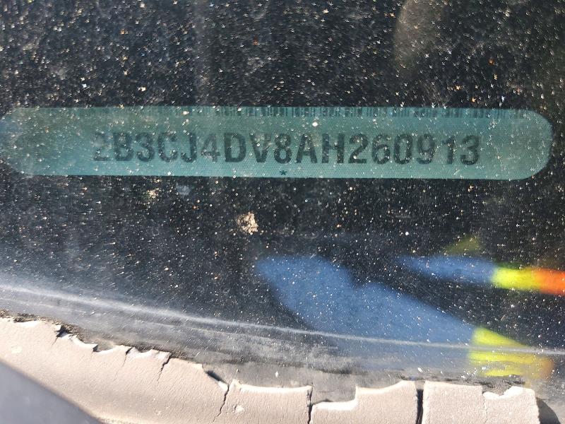 Aukcja sprzedaży 2010 Dodge Challenger, vin: 2B3CJ4DV8AH260913, numer aukcji: 65370606