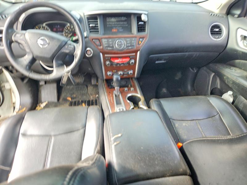 Продажа на аукционе авто 2017 Nissan Pathfinder, vin: 5N1DR2MM8HC660762, номер лота: 66107966