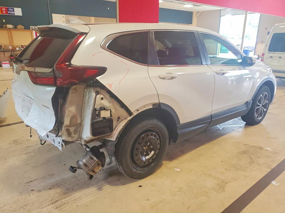 2020 Honda Cr-v მანქანა იყიდება აუქციონზე, vin: 2HKRW2H83LH692340, აუქციონის ნომერი: 66597156