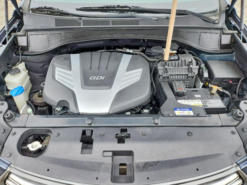 Aukcja sprzedaży 2017 Hyundai Santa Fe, vin: KM8SMDHF3HU184461, numer aukcji: 64798826