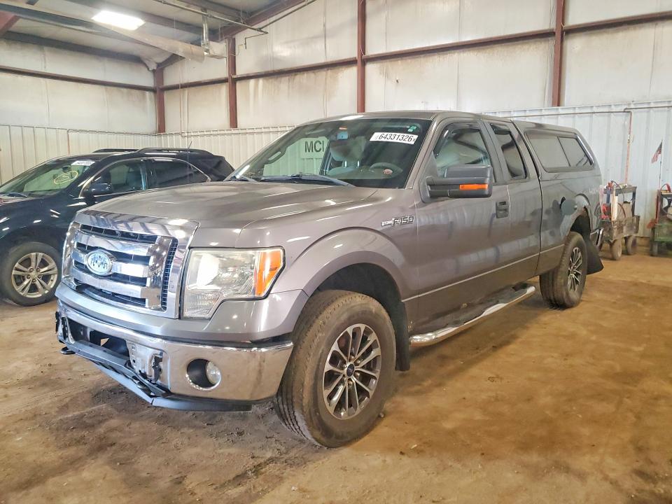 64331326 :رقم المزاد ، 1FTPX14V49FA90396 vin ، 2009 Ford F150 مزاد بيع