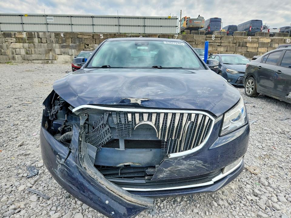 Aukcja sprzedaży 2016 Buick Lacrosse, vin: 1G4GB5G32GF122108, numer aukcji: 63827246