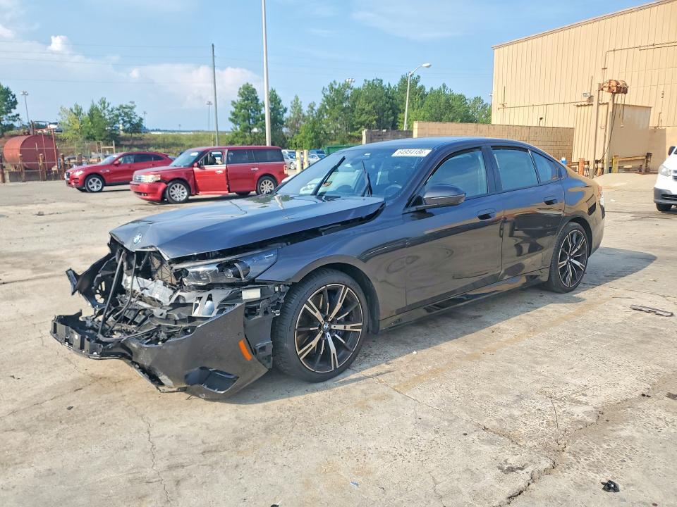 Aukcja sprzedaży 2025 Bmw 540, vin: WBA63FJ06SCT85047, numer aukcji: 64954186