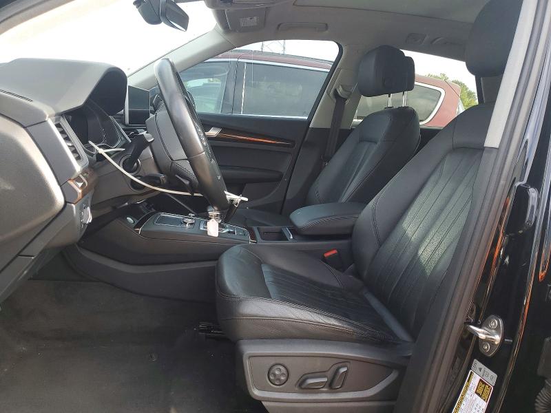 65643496 :رقم المزاد ، WA1ANAFY7J2202083 vin ، 2018 Audi Q5 مزاد بيع