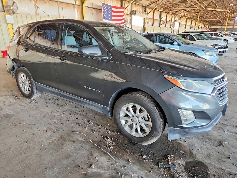 Aukcja sprzedaży 2018 Chevrolet Equinox, vin: 3GNAXHEV7JL100787, numer aukcji: 66115646