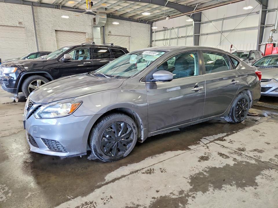 Продаж на аукціоні авто 2016 Nissan Sentra, vin: 3N1AB7AP7GL648454, номер лоту: 66099156