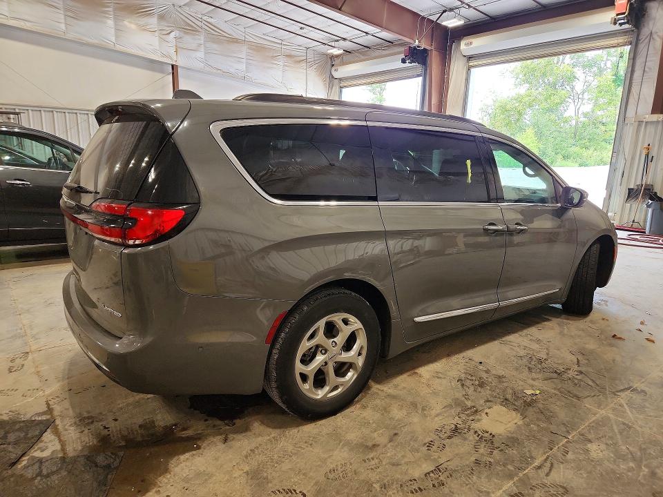 Aukcja sprzedaży 2022 Chrysler Pacifica, vin: 2C4RC1GG6NR111723, numer aukcji: 64094026