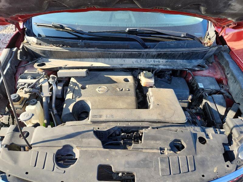 65285646 :رقم المزاد ، 5N1AR2MMXEC635487 vin ، 2014 Nissan Pathfinder مزاد بيع