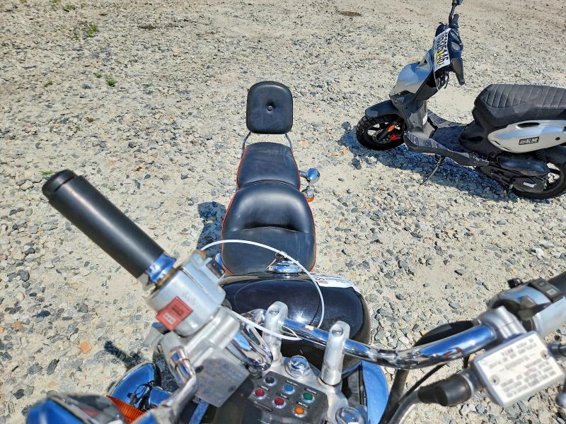 Aukcja sprzedaży 1988 Honda Vt800, vin: 1HFRC3209JA002604, numer aukcji: 65690316