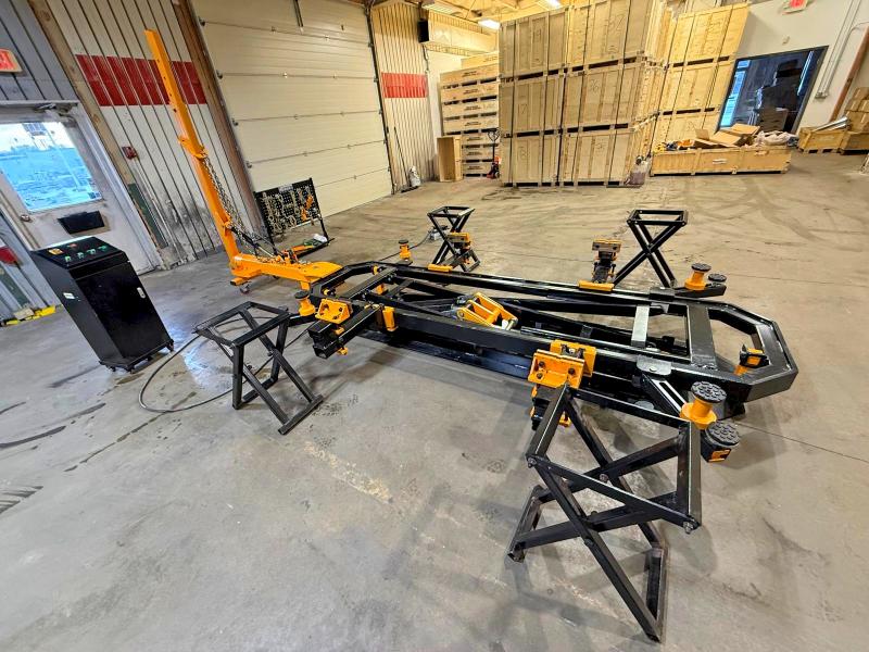 Aukcja sprzedaży 2024 Others Scissor Style Auto Body Frame, vin: 38912024, numer aukcji: 66640856