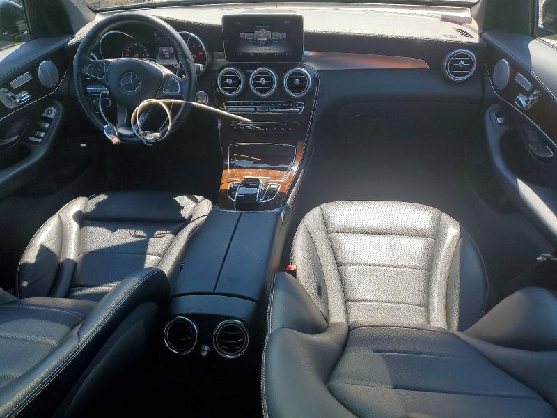 2016 Mercedes-benz Glc მანქანა იყიდება აუქციონზე, vin: WDC0G4KB7GF106688, აუქციონის ნომერი: 63910416