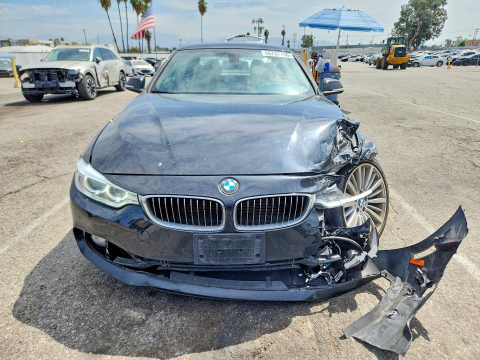 Aukcja sprzedaży 2016 Bmw 428, vin: WBA3V7C51G5A25856, numer aukcji: 66737116