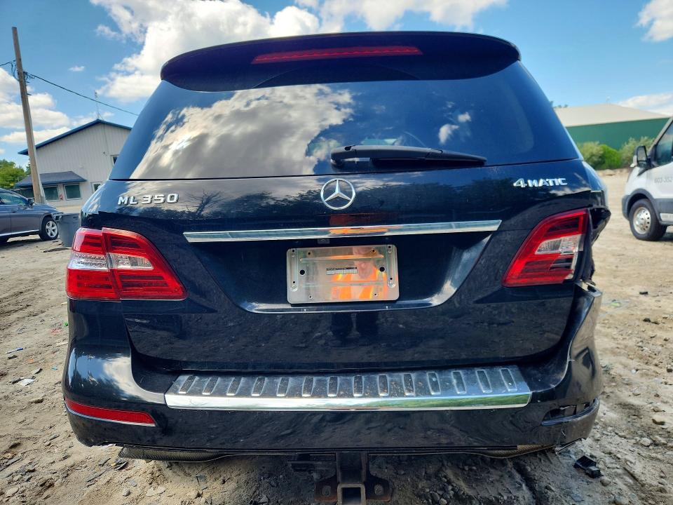 65873716 :رقم المزاد ، 4JGDA5HB7FA503203 vin ، 2015 Mercedes-benz Ml مزاد بيع