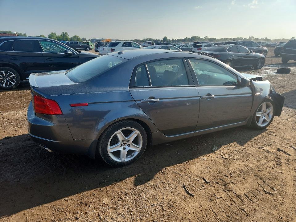 2006 Acura 3.2tl მანქანა იყიდება აუქციონზე, vin: 19UUA66236A032665, აუქციონის ნომერი: 63401996