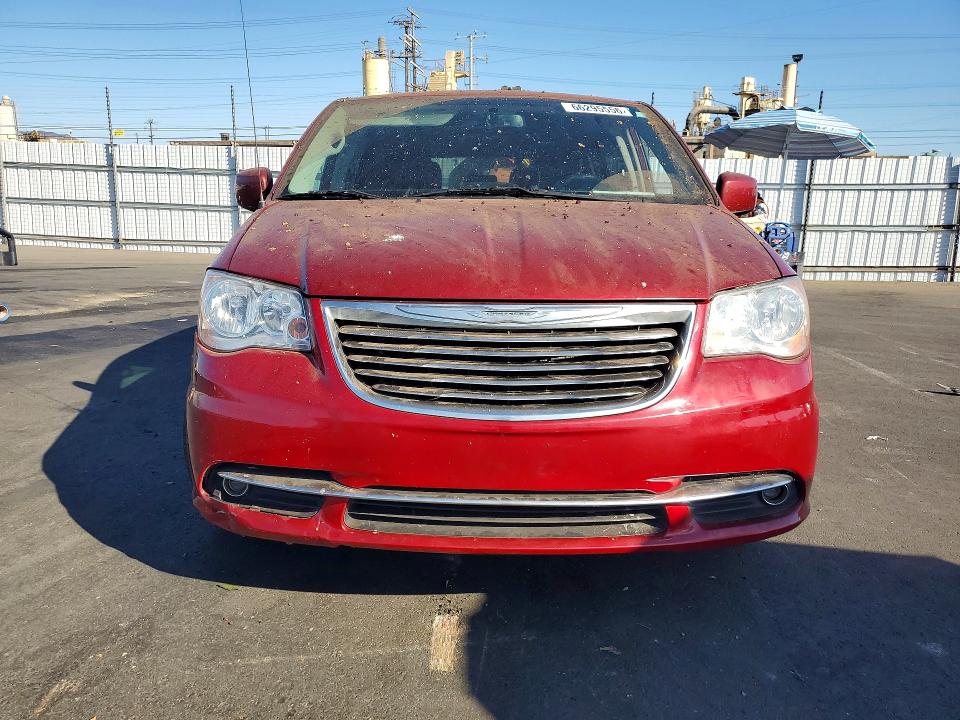 Aukcja sprzedaży 2015 Chrysler Town & Country, vin: 2C4RC1BG5FR644901, numer aukcji: 66295556
