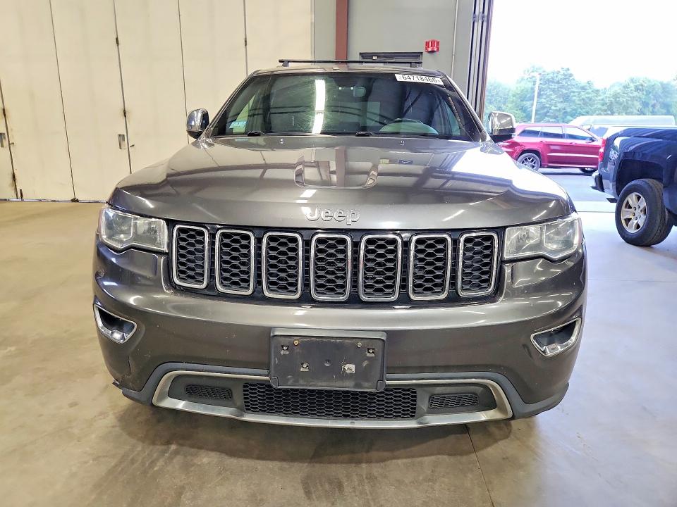 Aukcja sprzedaży 2018 Jeep Grand Cherokee, vin: 1C4RJFBG7JC479129, numer aukcji: 64718466